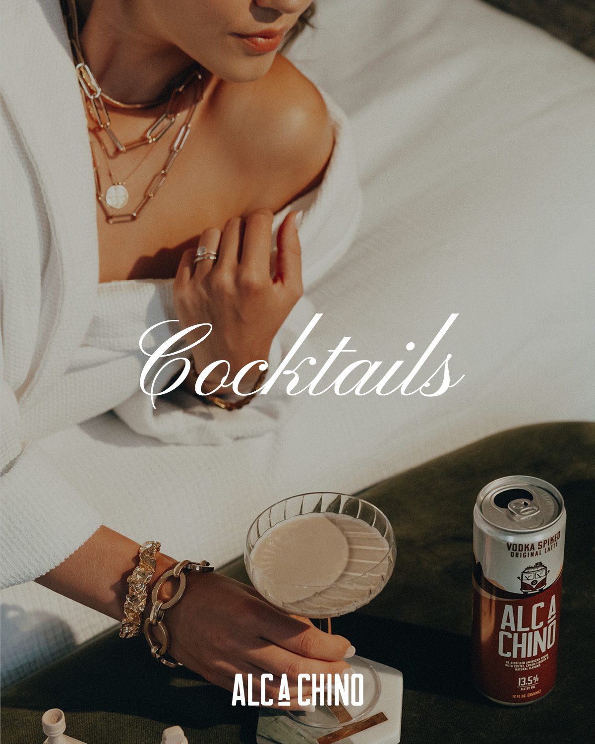 Campaign image: Cocktails