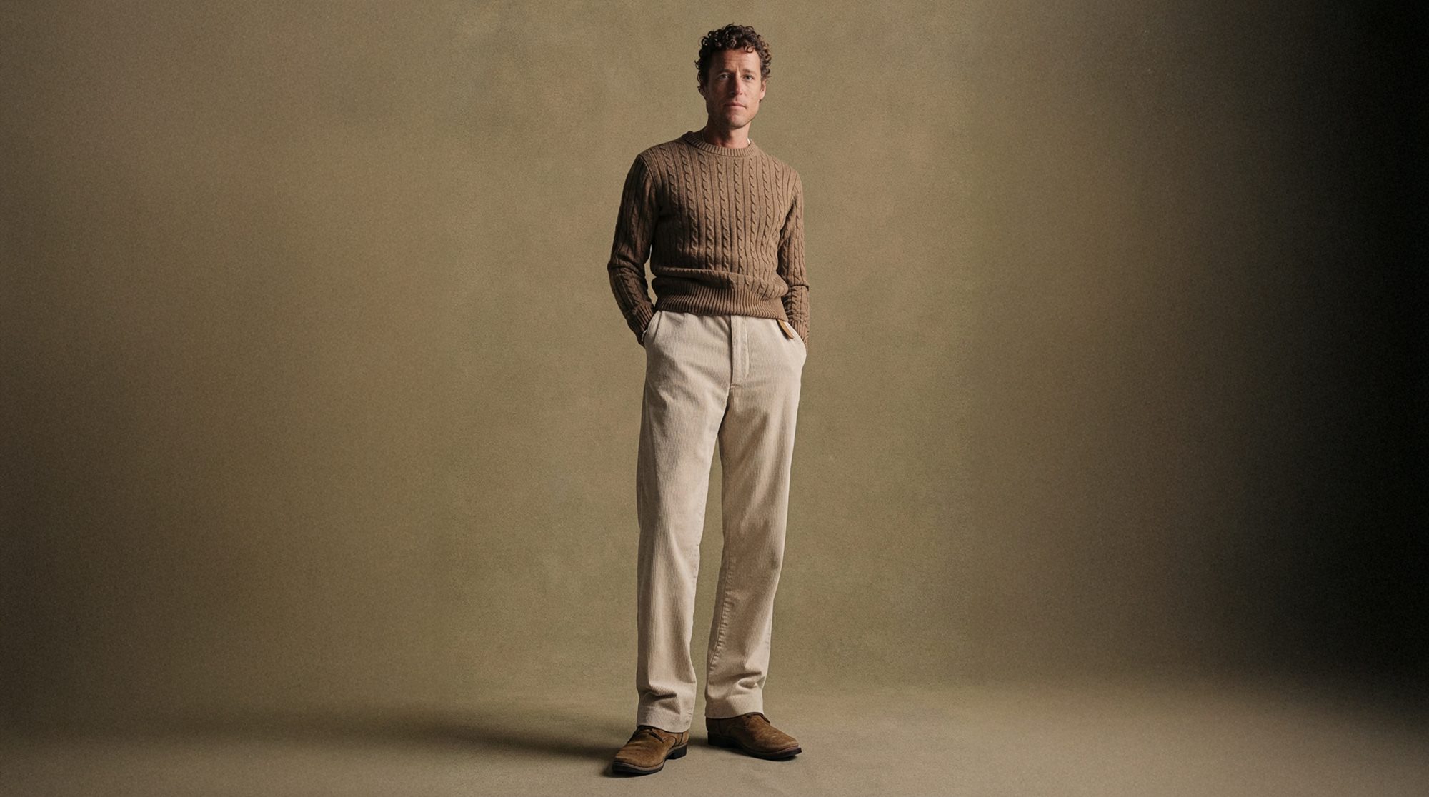 Studio lookbook, front