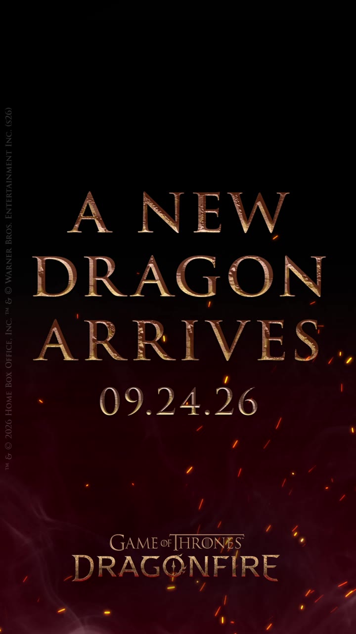 A new dragon arrives, 09.24.26