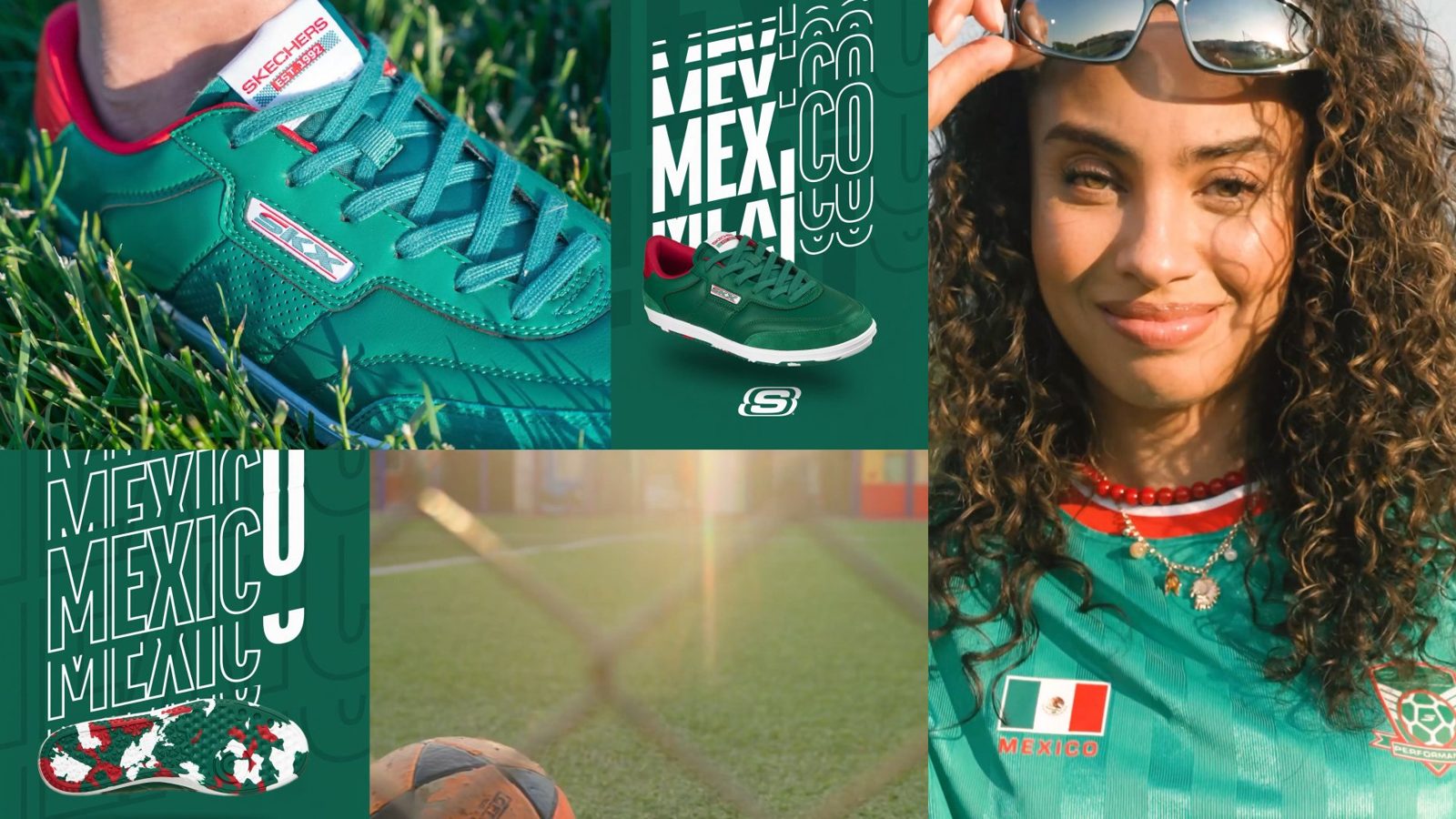 Mexico match-day posts
